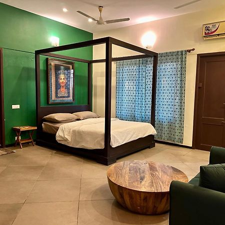 Costa Verde Luxury Seafront Villa Chennai Dış mekan fotoğraf