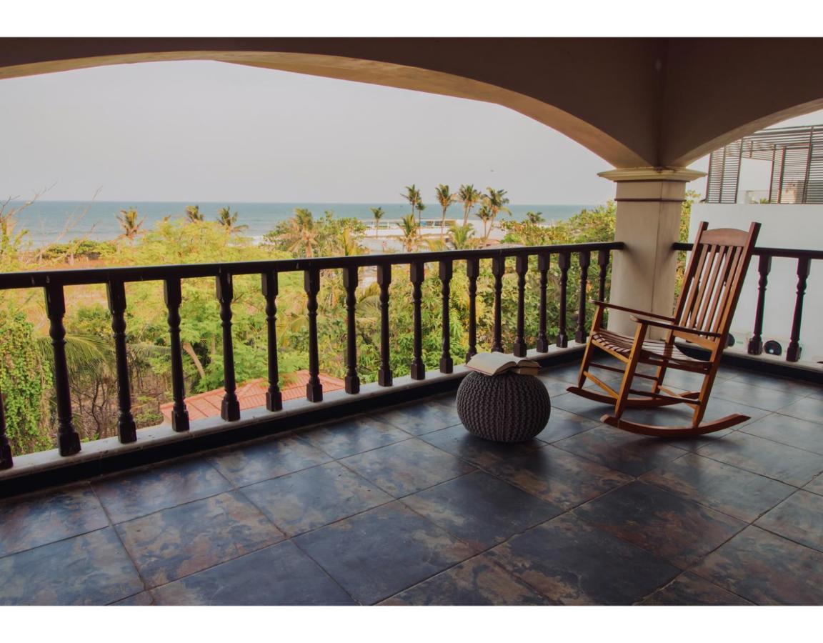 Costa Verde Luxury Seafront Villa Chennai Dış mekan fotoğraf