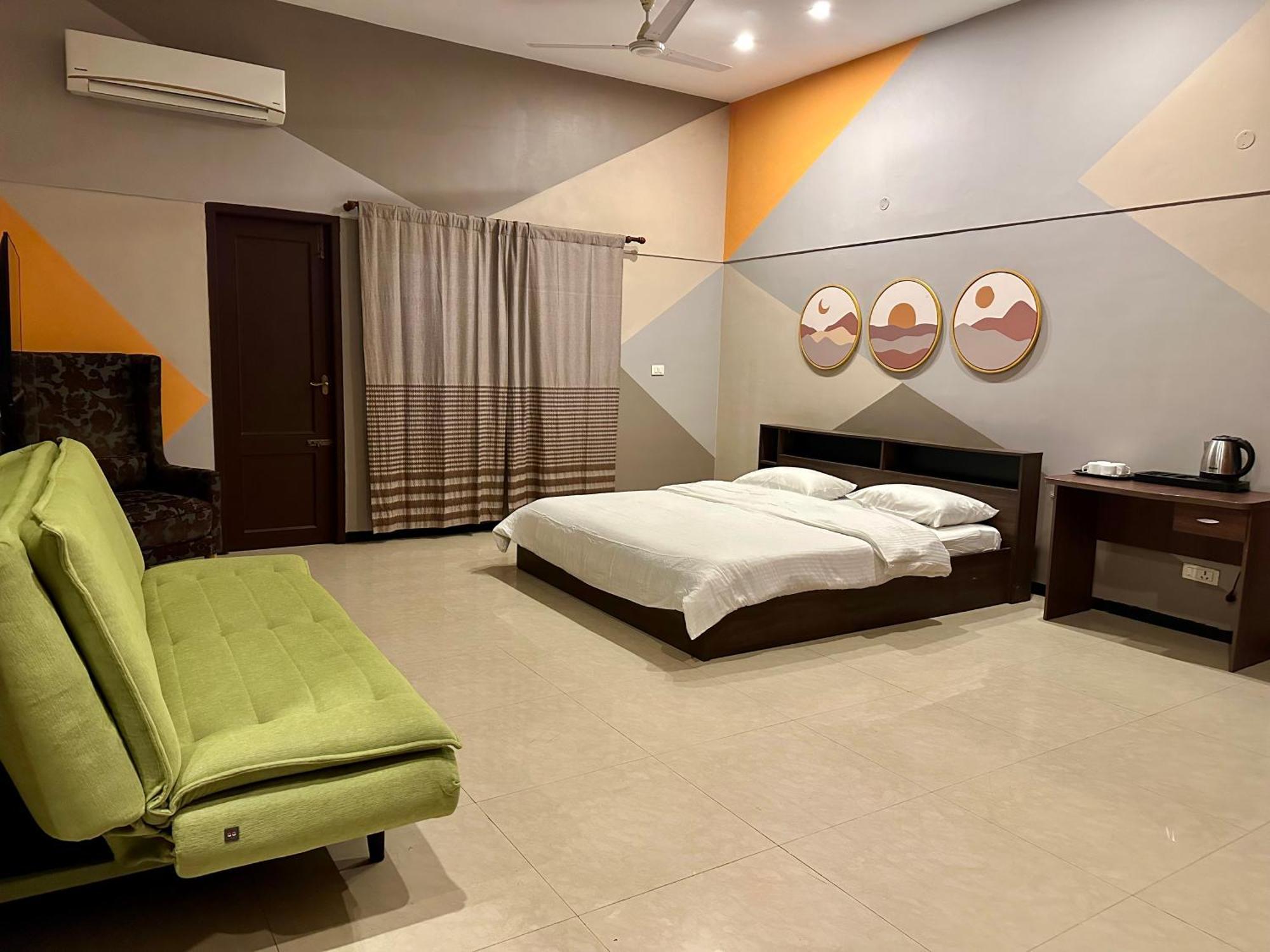 Costa Verde Luxury Seafront Villa Chennai Dış mekan fotoğraf