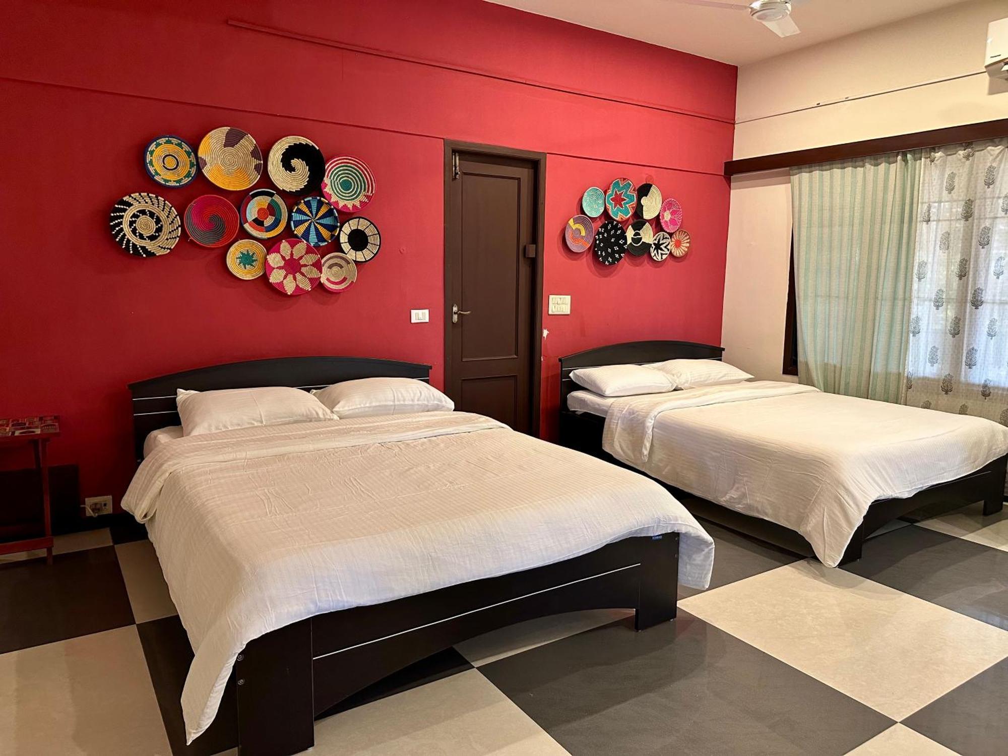 Costa Verde Luxury Seafront Villa Chennai Dış mekan fotoğraf